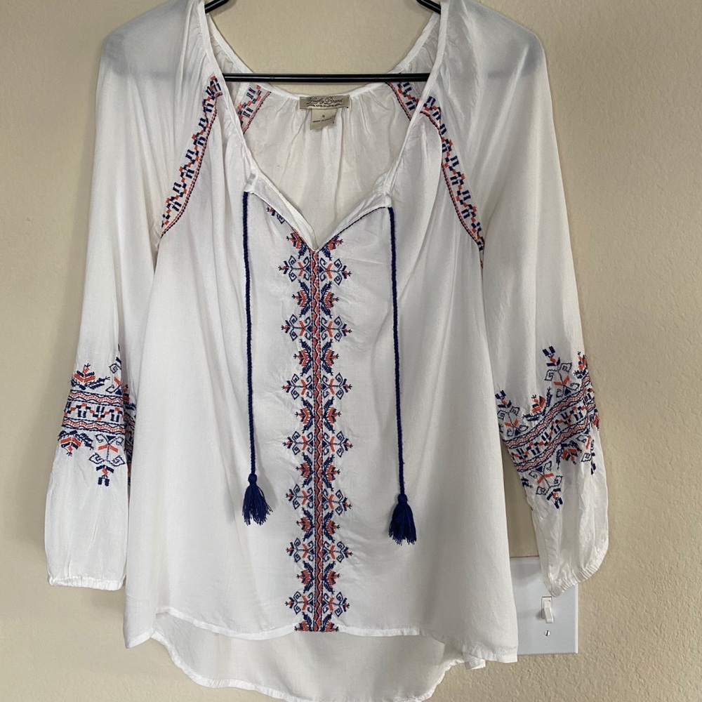 Lucky Brand Blouse